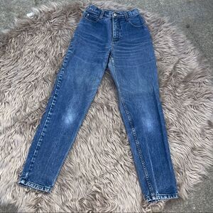 Vintage 90s anchor blues jeans size 7